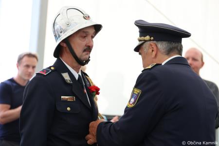 Slovesnost ob 100. obletnici delovanja Prostovoljnega gasilskega društva Nevlje  (59)